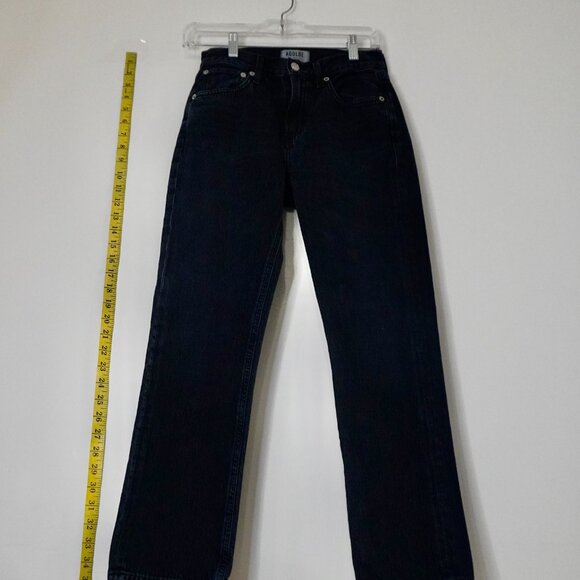 🖤 AGOLDE Riley High Rise Straight Crop – Talla 23 🖤 - Picture 4 of 10